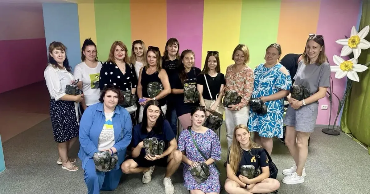 Фото Мереф'янської громади У Мереф'янській громаді відбувся тренінг з основ домедичної допомоги на порталі Gromada Group