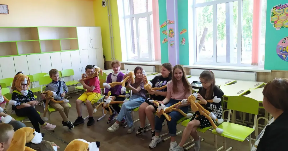 Джерело: КЗ "МЕРЕФ'ЯНСЬКИЙ ЛІЦЕЙ √5 З ДОШКІЛЬНИМ ПІДРОЗДІЛОМ" У Мерефі для школярів було проведено хібукі-терапію на порталі Gromada Group