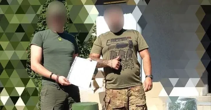 Джерело: Мереф'янська громада Мереф`янська громада передала військовим комплекс радіоелектронної боротьби на порталі Gromada Group