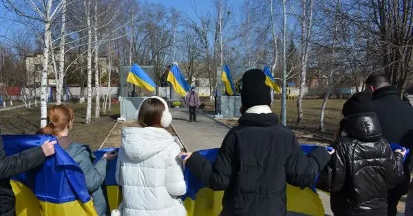 Джерело: Мереф'янська громада У Мерефі відбувся захід до 210-оої річниці з Дня Народження Тараса Шевченка на порталі Gromada Group