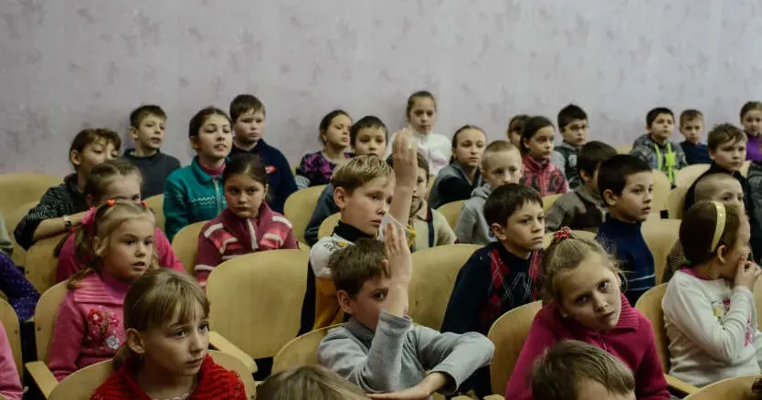Фото з відкритих джерел Молодіжна рада анонсувала перегляд кінострічки "Захар Беркут".