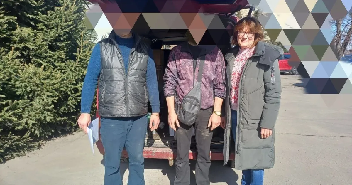 Джерело: Мереф'янська громада Міська рада Мерефи знову підтримала військових на порталі Gromada Group