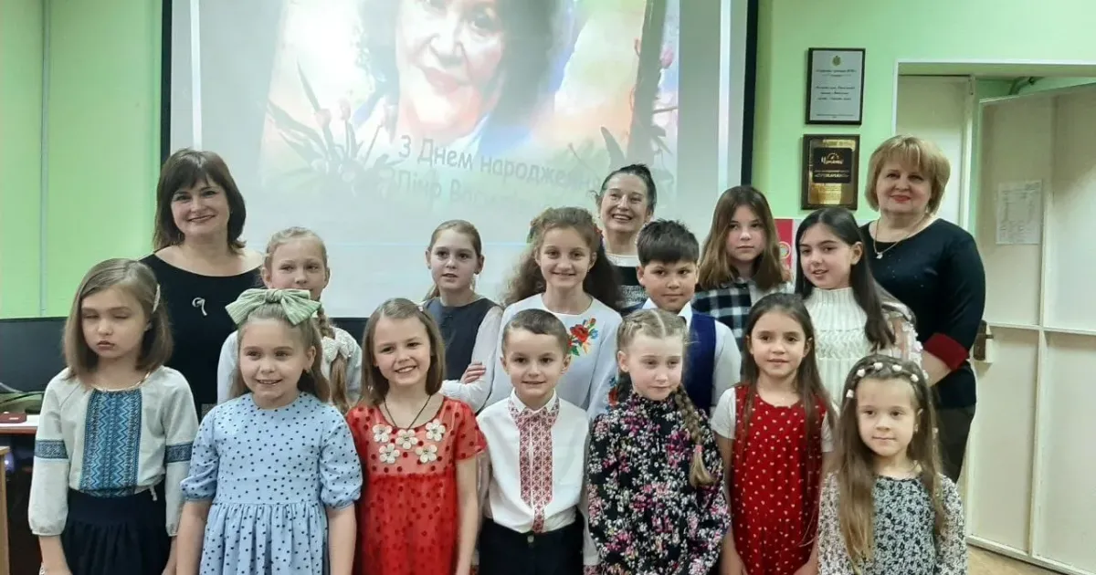 Талановита молодь громади продемонструвала високий рівень обізнаності творчістю українки.