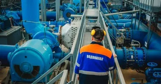 ГоДжерело: Мереф'янська громада КП “Водоканал” нагадує жителям громади про важливість своєчасно сплачувати за послуги на порталі Gromada Group