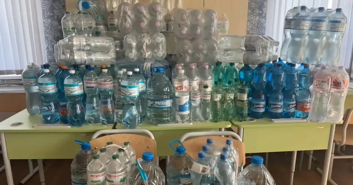 Авторка: Катерина Хихля Мереф'янський ліцей завершив збір на потреби ЗСУ на порталі Gromada Group