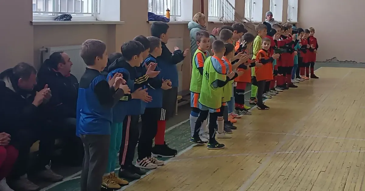 Джерело:Височанська селищна рада Гравці команди "Авангард" з Мерефи посіли перші місця на районному змаганні на порталі Gromada Group